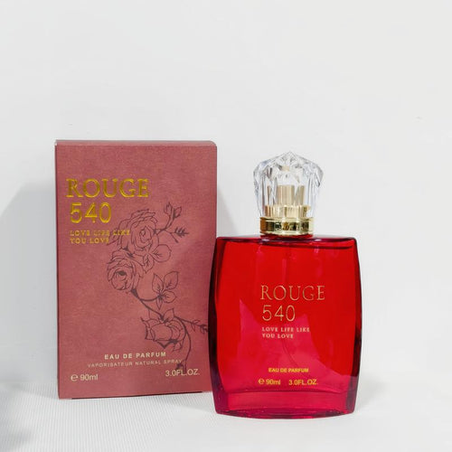 Baccarat Rouge 540 EDP | 90Ml with Iconic Red Crystal & Diamond Cap | an Opulent & Long-Lasting Long Lasting Women Perfumes Cologne Lush Body Spray